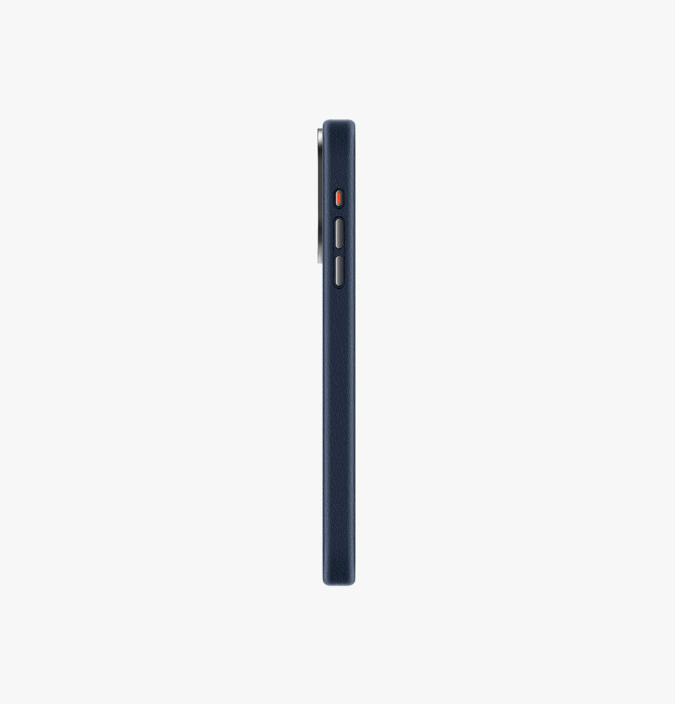 كڤر حماية Lyden لهاتف iPhone 15 Pro Max من Uniq | أزرق كڤر حماية Lyden لهاتف iPhone 15 Pro Max من Uniq | أزرق